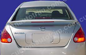 2004-2008 Nissan Maxima  Spoiler