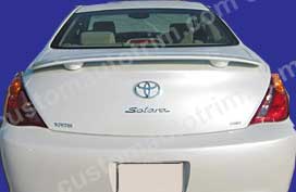 2004-2008 Toyota Solara  Spoiler