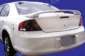 2001-2006 Chrysler Sebring SEDAN 4 DRSpoiler