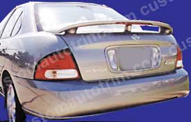 2001-2006 Chrysler Sebring SEDAN 4 DRSpoiler
