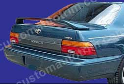 1993-1997 Toyota Corolla  Spoiler