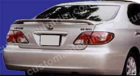 2004-2006 Lexus ES330  Spoiler