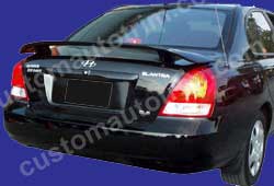 2001-2003 Hyundai Elantra  Spoiler