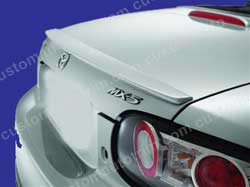 2006-up Mazda MIATA MX5 Spoiler