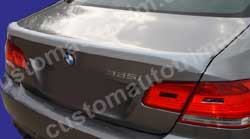 2007-2012 BMW 3 SERIES  2 DRSpoiler