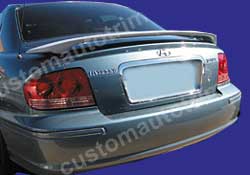 2002-2005 Hyundai SONATA  Spoiler