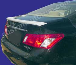 2007-2012 Lexus ES350  Spoiler