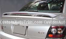 1996-2001 Audi A4  Spoiler