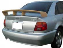 1996-2001 Audi A4  Spoiler