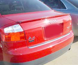 2006-2008 Audi A4 S LINE  Spoiler