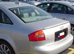 1999-2004 Audi A6  Spoiler