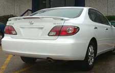 2006-2011 Buick LUCERNE  Spoiler