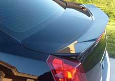 2008-2013 Cadillac CTS  4 DRSpoiler