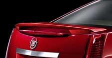 2008-2013 Cadillac CTS  4 DRSpoiler