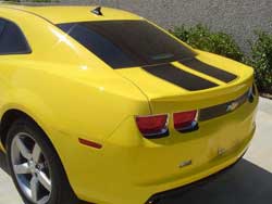 2010-2013 Chevy CAMARO COUPE Spoiler