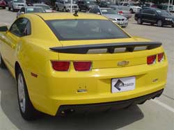 2010-up Chevy CAMARO COUPE Spoiler