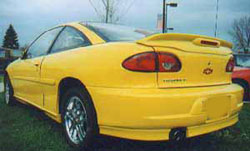 1995-2005 Chevy CAVALIER  Spoiler
