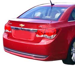 2011-up Chevy CRUZE  4 DRSpoiler