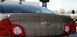 2008-2012 Chevy MALIBU  Spoiler