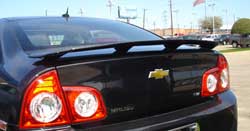 2008-2012 Chevy MALIBU  Spoiler