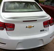 2013-up Chevy MALIBU  Spoiler