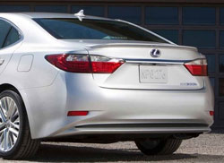 2013-up Lexus ES300H  Spoiler