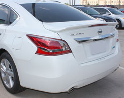 2013-2015 Nissan ALTIMA  4 DRSpoiler