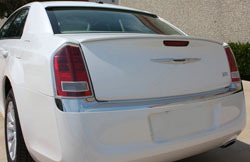 2011-up Chrysler 300C  Spoiler