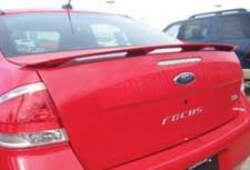 2008-2011 Ford FOCUS SEDAN Spoiler