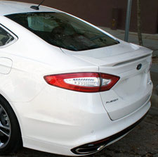 2013-up Ford FUSION  Spoiler