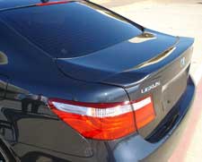 2007-2012 Lexus LS460  Spoiler
