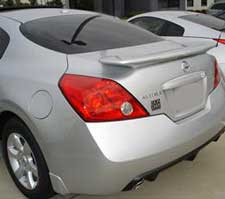 2008-up Nissan ALTIMA  2 DRSpoiler