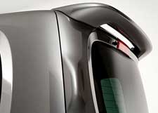2010-up Nissan CUBE  Spoiler