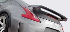 2009-up Nissan 370Z COUPE Spoiler