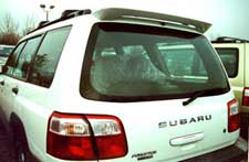 2003-2008 Subaru FORESTER  Spoiler