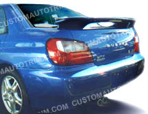 2002-2007 Subaru Impreza WRX  Spoiler