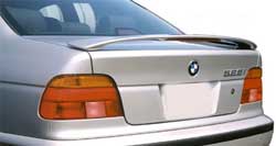 1999-2003 BMW 5 Series  Spoiler
