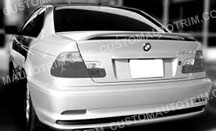 2000-2006 BMW 3 Series  2 DRSpoiler