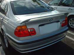 1999-2005 BMW 3 Series  4 DRSpoiler