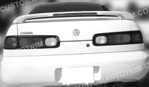 1994-2001 Acura Integra  4 DRSpoiler