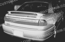 1997-2002 Cadillac Catera  testdrsSpoiler