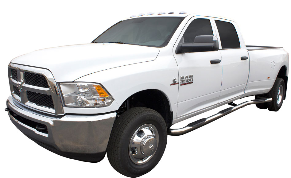 Dodge Ram 2500 Crew Cab