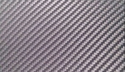 3M Scotchprint Anthracite Carbon Fiber Vinyl Wrap