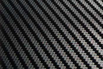 3M Scotchprint Gloss Black Carbon Fiber Vinyl Wrap