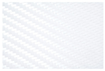 3M Scotchprint White Carbon Fiber Vinyl Wrap