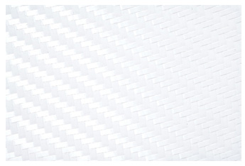 3M Scotchprint White Carbon Fiber Vinyl Wrap