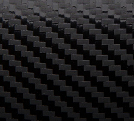 Avery Supreme Carbon Fiber Vinyl Wrap - Black Carbon Fiber.