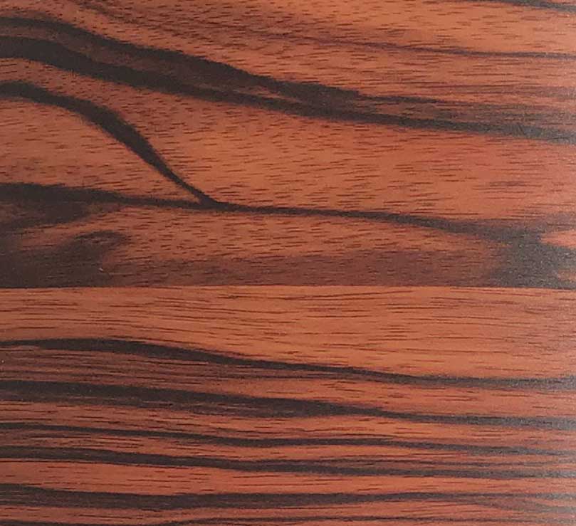 3M DiNoc Wood Grain Vinyl Wrap - Rich Ebony.