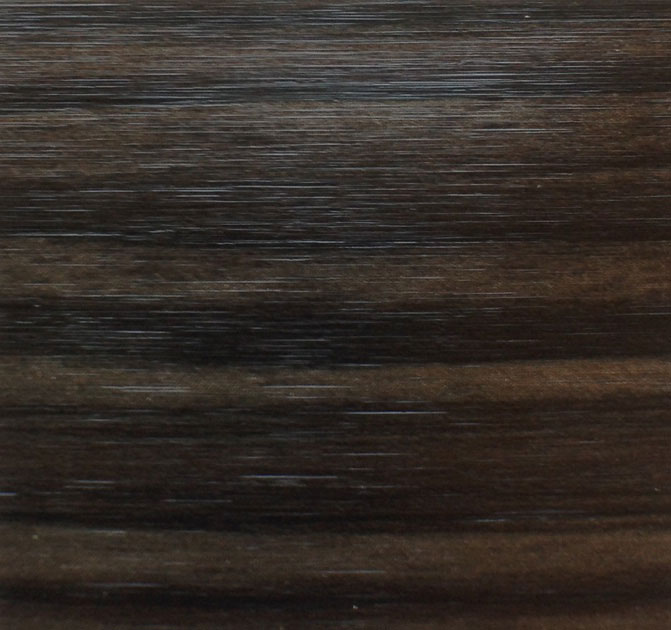 3M DiNoc Wood Grain Vinyl Wrap - Ebony Metallic Wood.