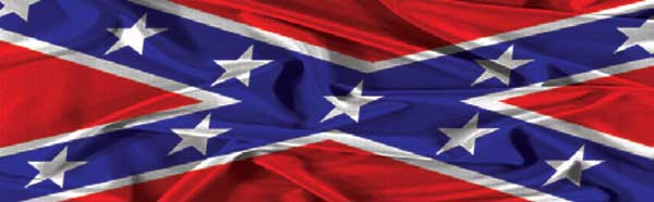 Confederate Flag Confederacy Rear Window Graphic